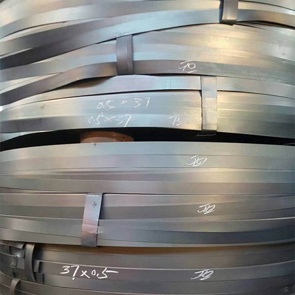黑退火帶鋼的退火工藝如何影響其材質(zhì)的韌性和延展性？
